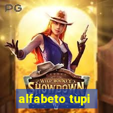 alfabeto tupi-guarani